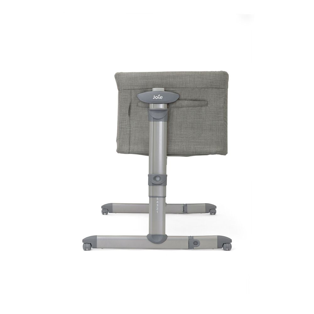 Cuna Colecho Mecedora Roomie Foggy Gray image number 8.0