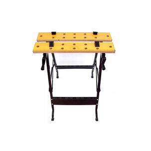 Mesa Banco Trabajo Portátil 60 Cm 150 Kg