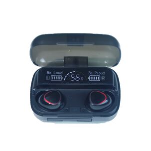 Audifono In Ear Tactil Bowmann Tws Bluetooth Bw-m10