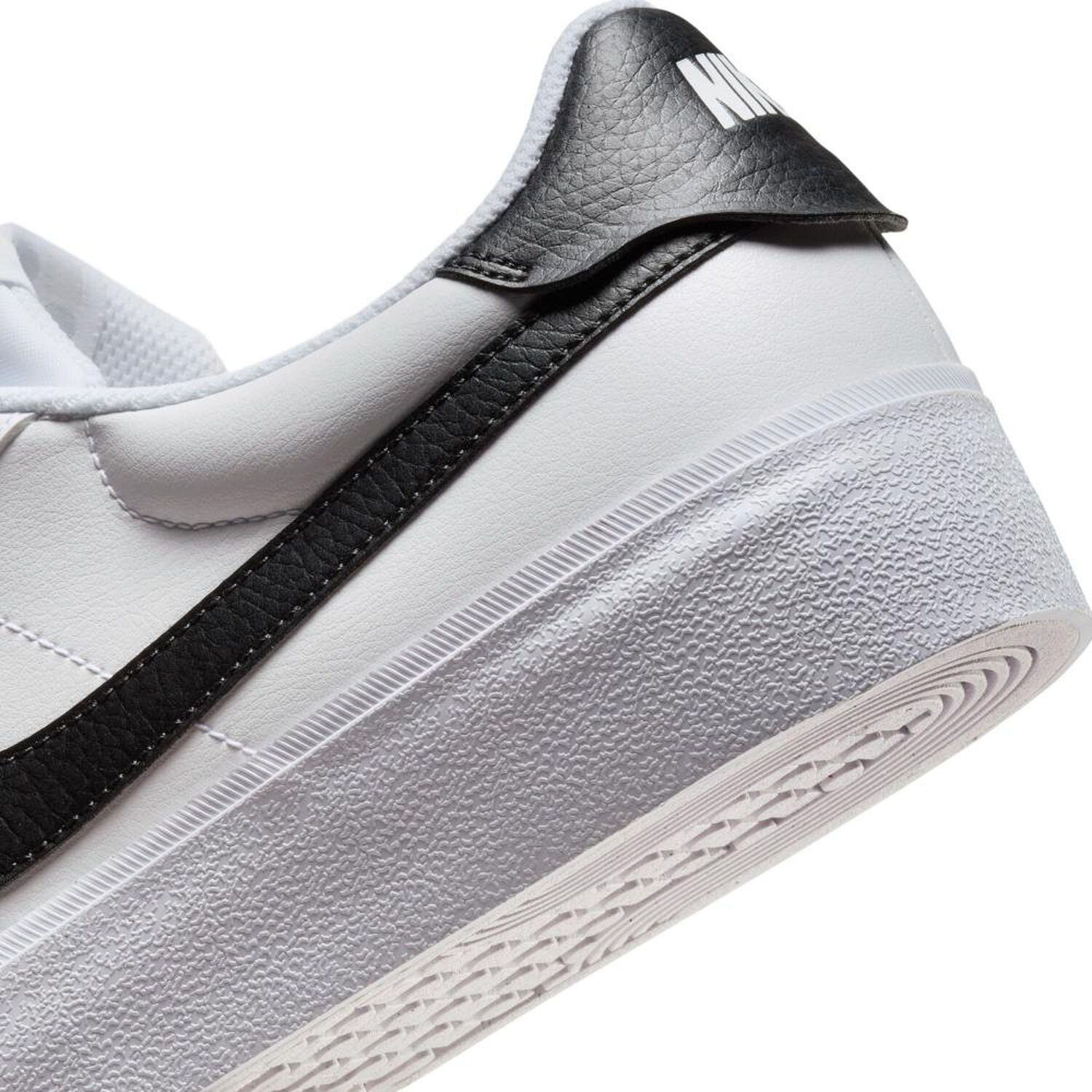 Zapatilla Urbana Hombre Nike Court Shot Blanco image number 7.0