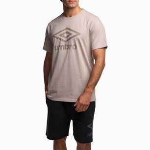Polera Deportiva T-shirt Big Logo Umbro