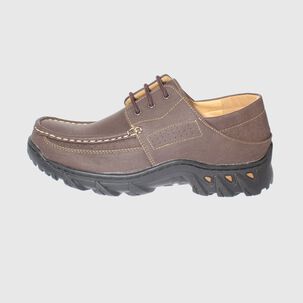 Zapato Coffee V&iacute;a Franca Art. 8wu3coffee