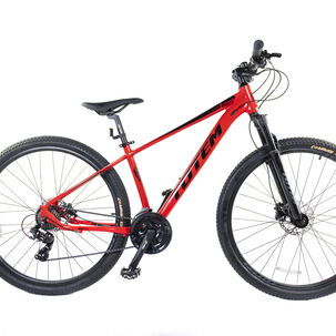 Bicicleta Totem Mtb Aro 29*16 Modelo Master Rojo