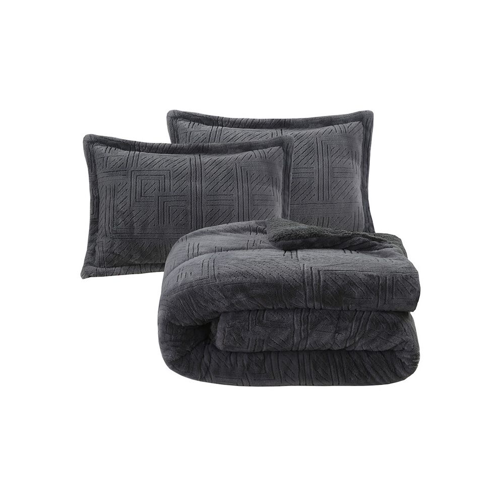 Plumon Andes Rabbit Gris 1.5 Pl image number 1.0