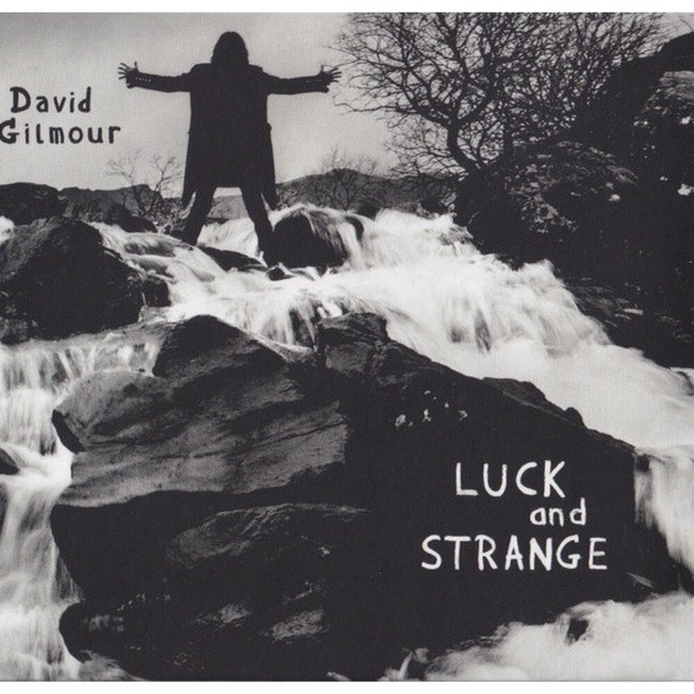 David Gilmour - Luck And Strange (digipack) | Cd image number 0.0