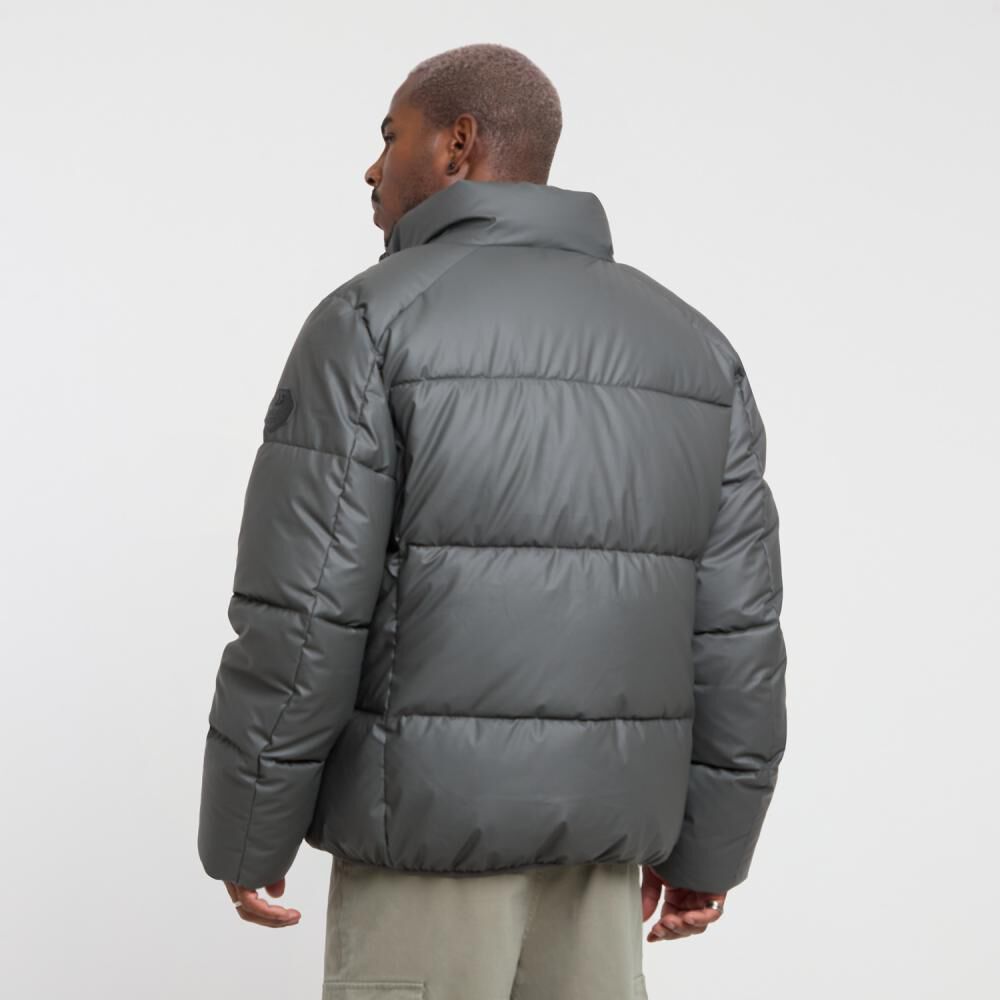 Parka Lisa Slim Cuello Alto Hombre Rolly Go image number 3.0