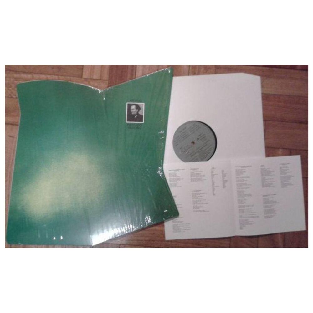 Pescado Rabioso - Artaud (shaped Cover) | Vinilo image number 3.0
