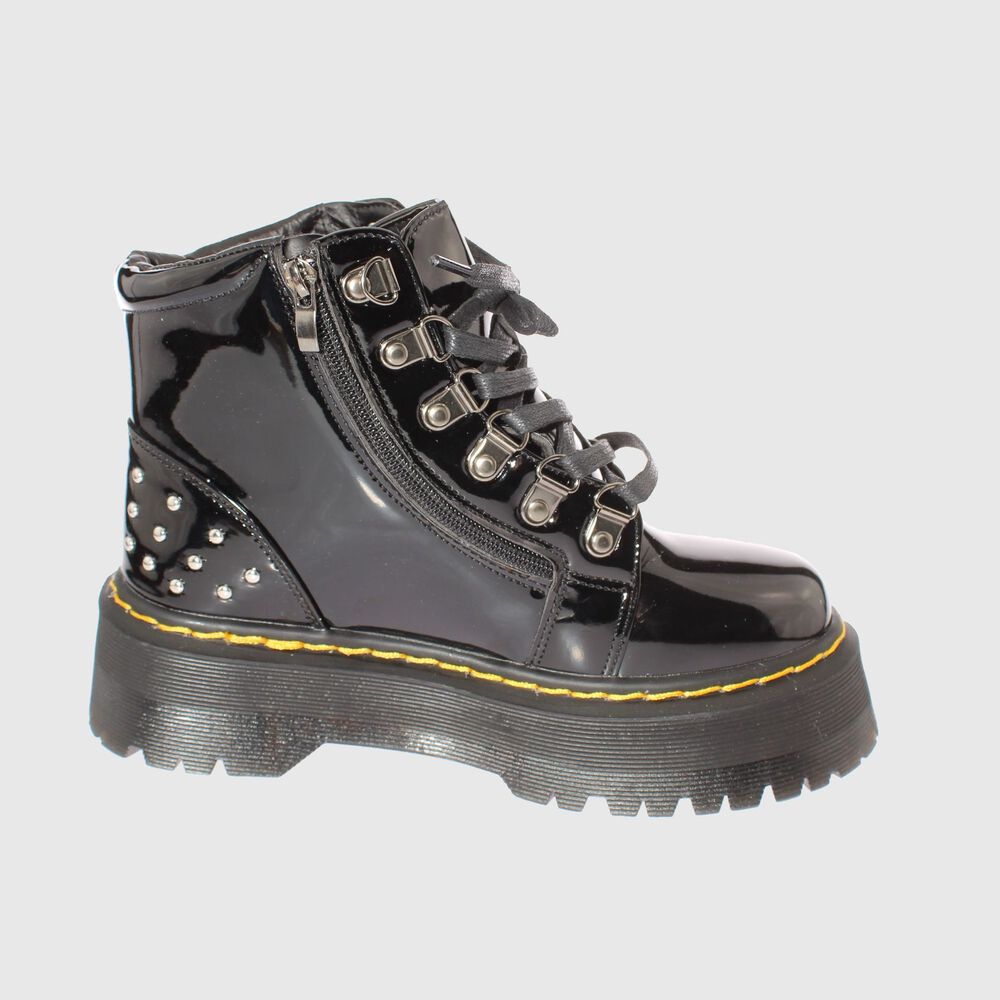 Bot&iacute;n Negro V&iacute;a Franca Art. 5s302b0143black image number 3.0