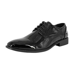 Zapato Ossa Negro Charol Uns