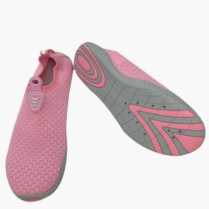 Zapatillas De Agua Para Mujer Rosado