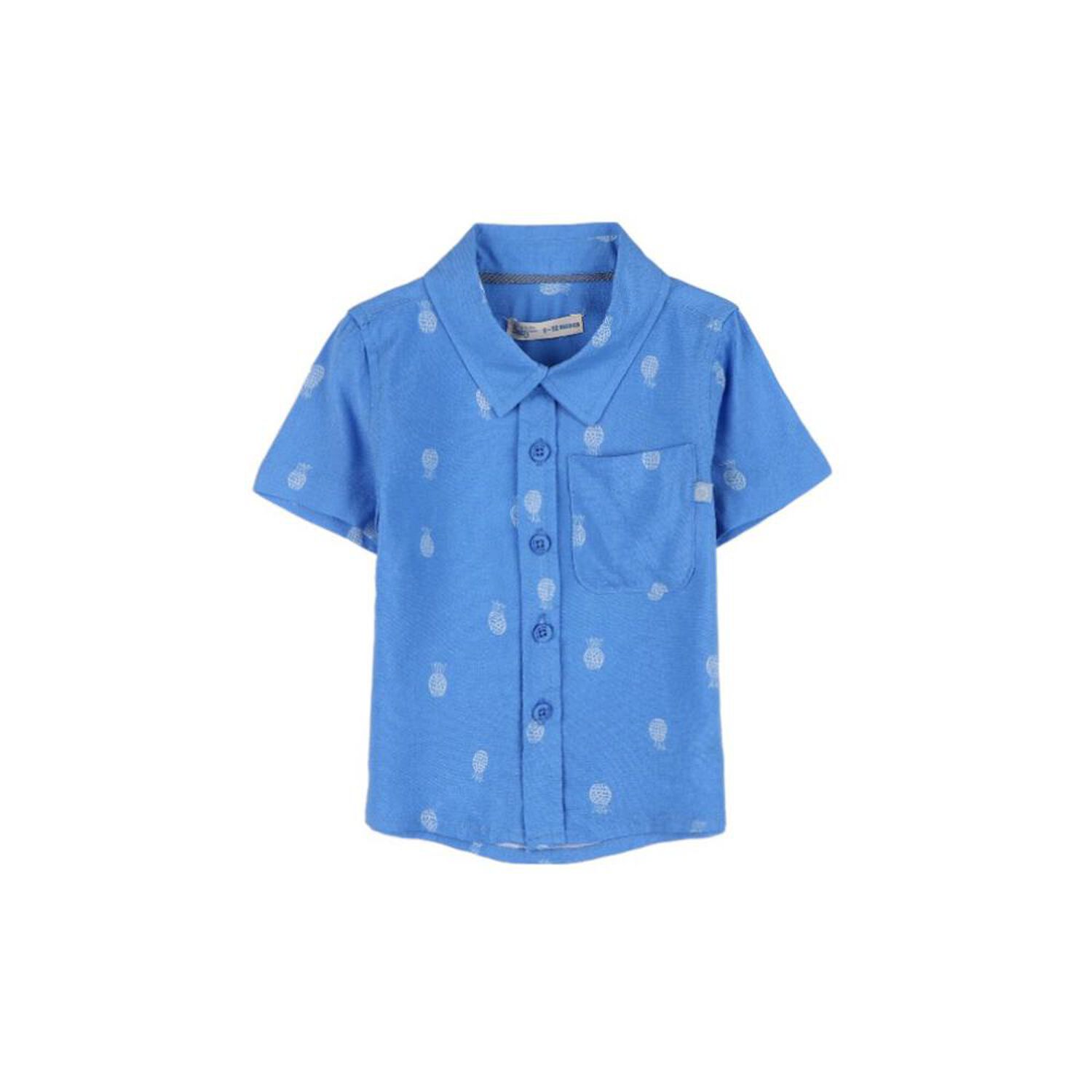 Camisa Bebe Ni&ntilde;o Baby image number 0.0