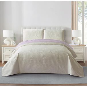 Cubrecama Belle Noite Bicolor / 2 Plazas Cubrecama Belle Noite Bicolor / 2 Plazas