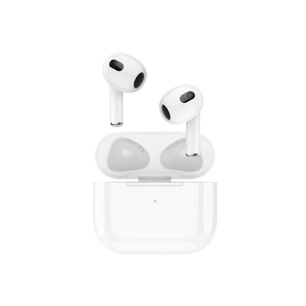 Audífono Bluetooth True Wireless Bw81 White Borofone image number 0.0