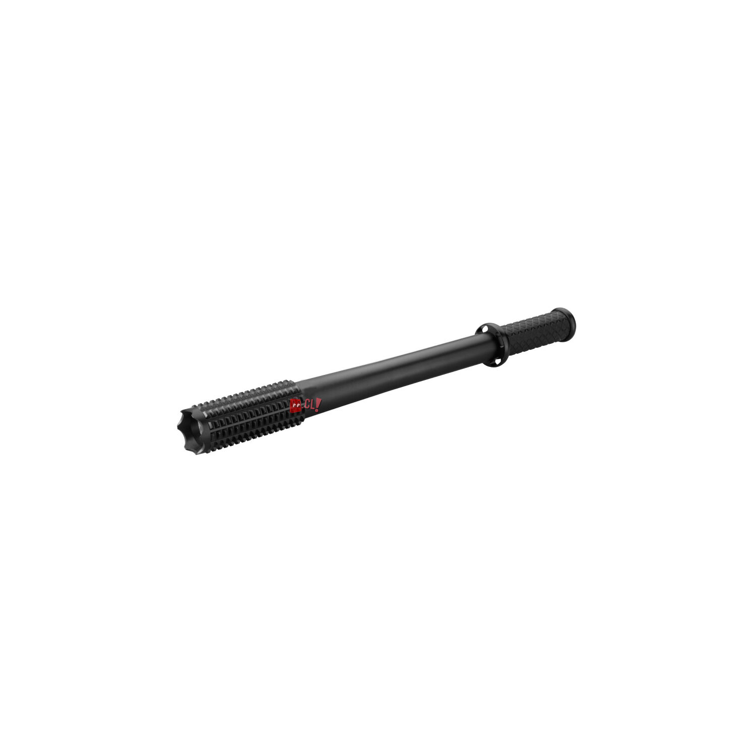 Bast&oacute;n Luma Acero Defensa Extensible Con Linterna Led - Ps image number 1.0