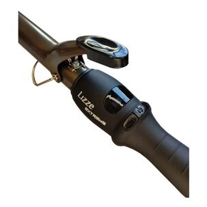 Ondulador De Cabello Lizze Profesional Extreme 19mm