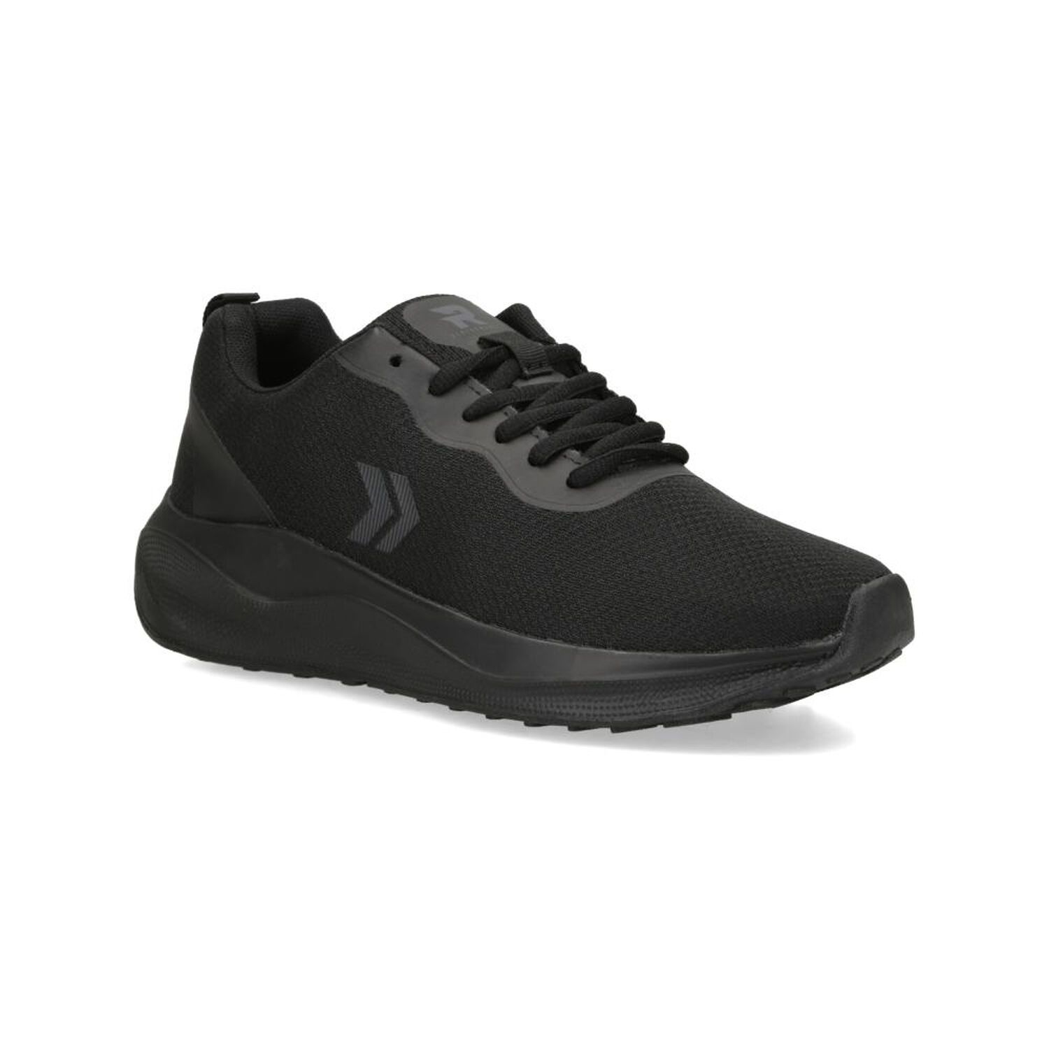 Zapatilla Urbana Hombre Rolly Go Black image number 0.0