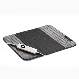 Almohadilla Rectangular Calefactora Gris Imetec E0801
