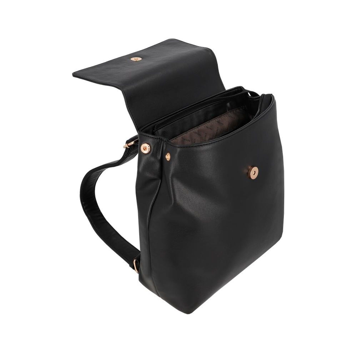 Mochila Secret Marruecos St6 L Negro image number 3.0