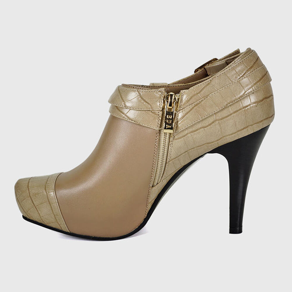 Zapato Carlota Beige image number 3.0