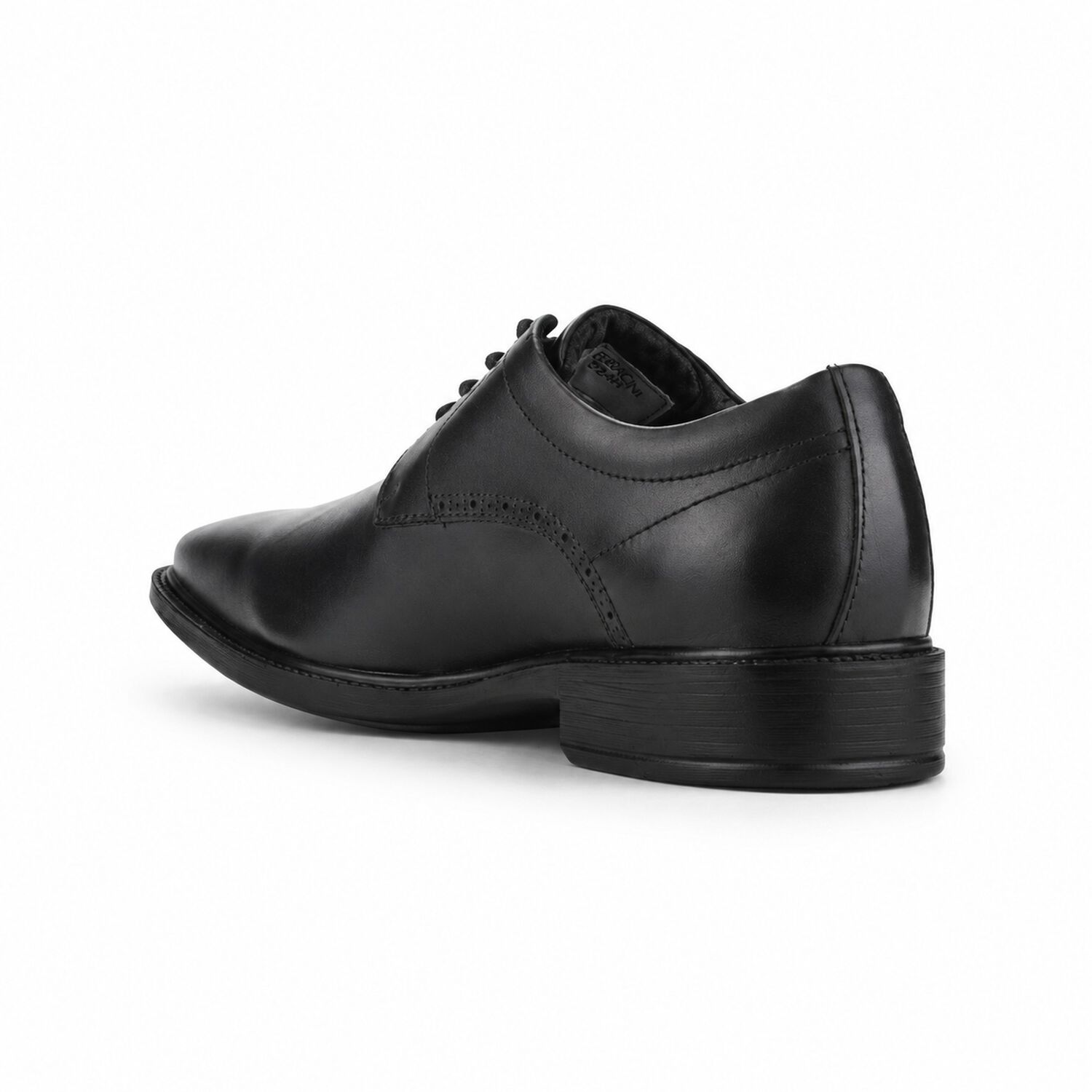Zapato Ferracini Hombre 6865 Paris Negro Casual image number 3.0