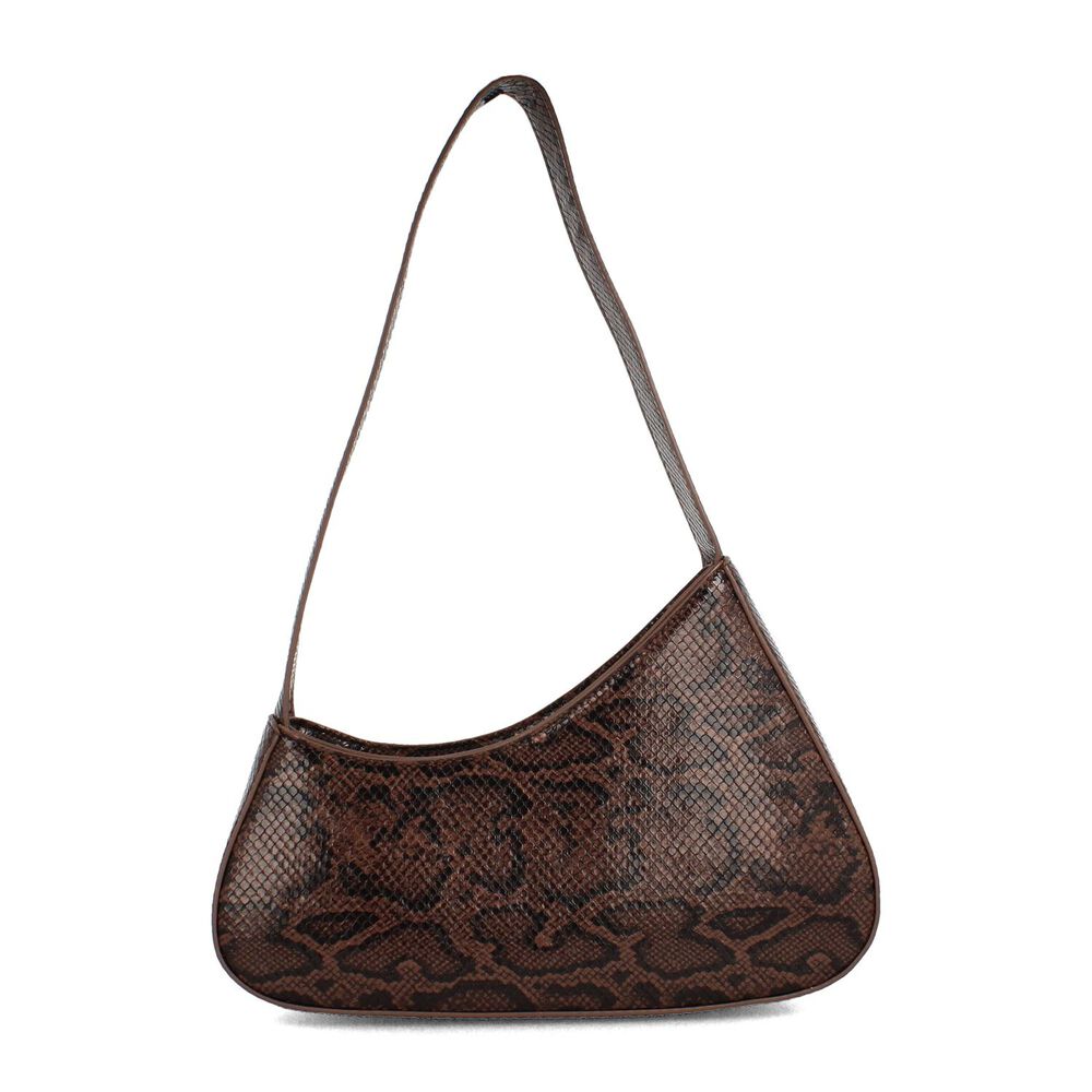 Cartera Mujer Bata Morelia Caf&eacute; image number 2.0
