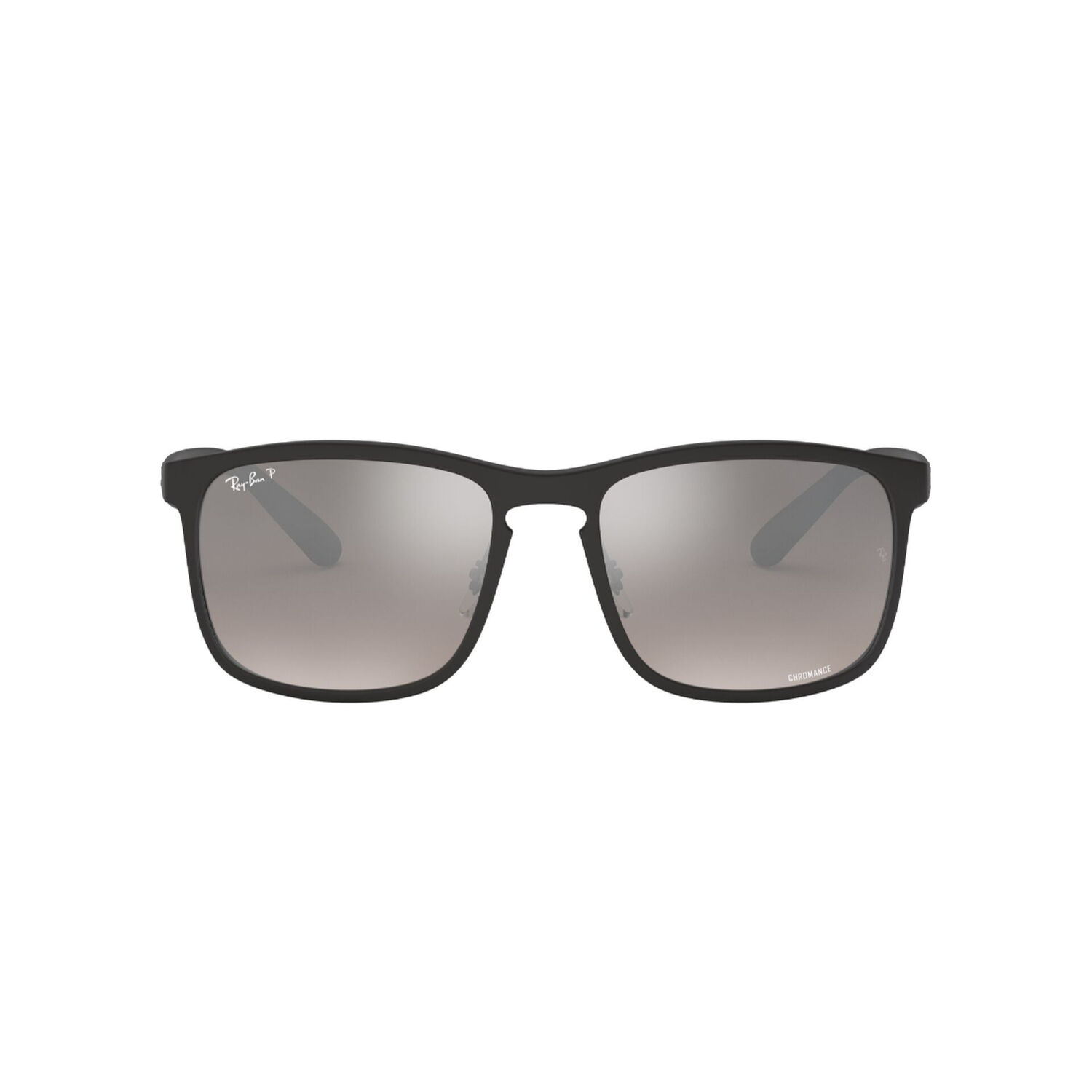 Lentes De Sol Matte Black Polarizados Ray-ban image number 0.0
