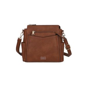 Bandolera Secret Edessa St6 M Caf&eacute;