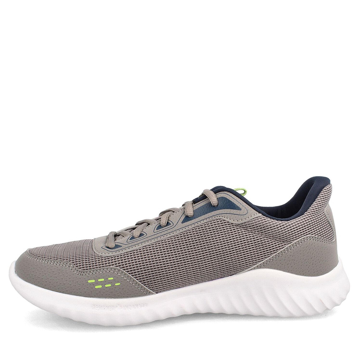 Zapatilla Unisex Power Alter Gris image number 1.0