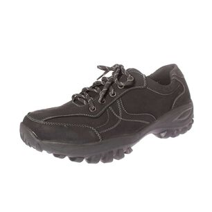 Zapato Casual Negro V&iacute;a Franca Art. 8plx558black