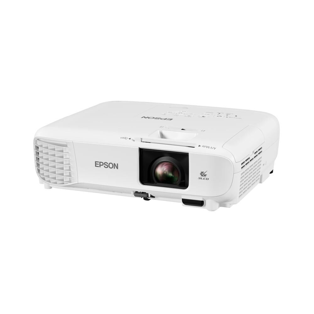 Proyector Epson 118 image number 0.0