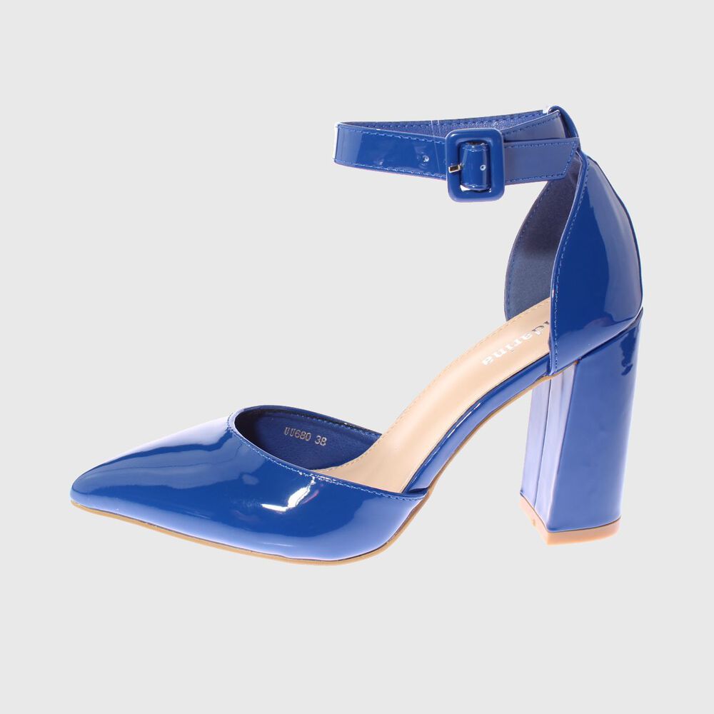 Zapato Fiesta Azul Vía Franca Art. 5uu680blue image number 1.0