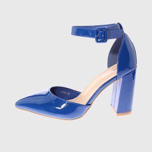 Zapato Fiesta Azul Vía Franca Art. 5uu680blue