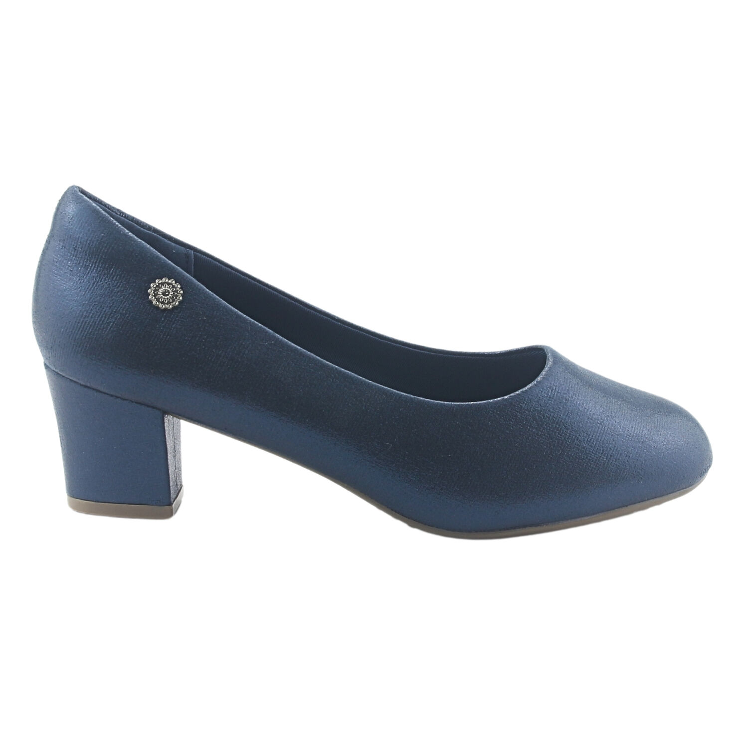 Zapato Chalada Mujer Flexi-49 Azul Casual image number 0.0