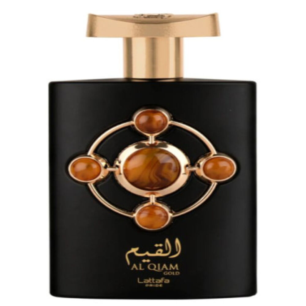 Lattafa Al Qiam Gold Edp 100ml image number 0.0
