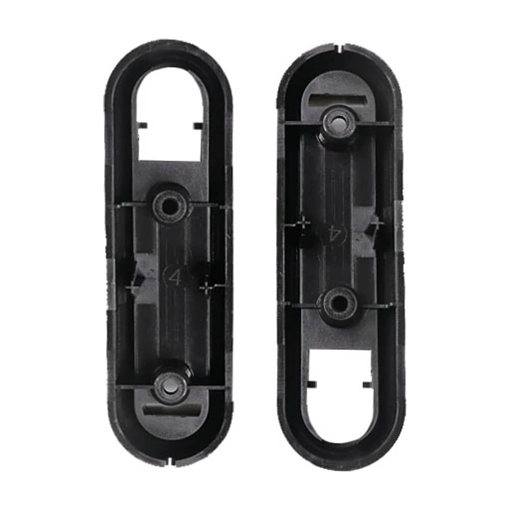 Tapas Laterales Trasera Scooter Xiaomi Pro 2 / 1s Rojo image number 2.0