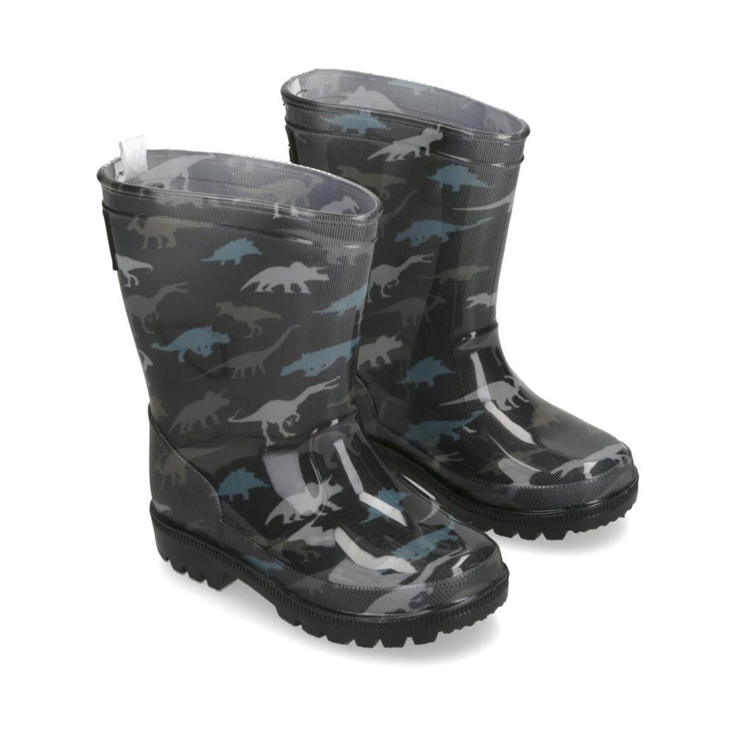 Bota Infantil Topsis Navy image number 1.0