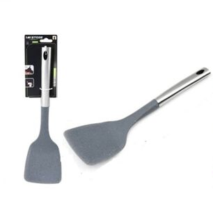 Espatula Txm7-gb4 Pala Plana Mango Acero