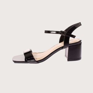 Sandalia Negro Andarina Art. 5uu701black