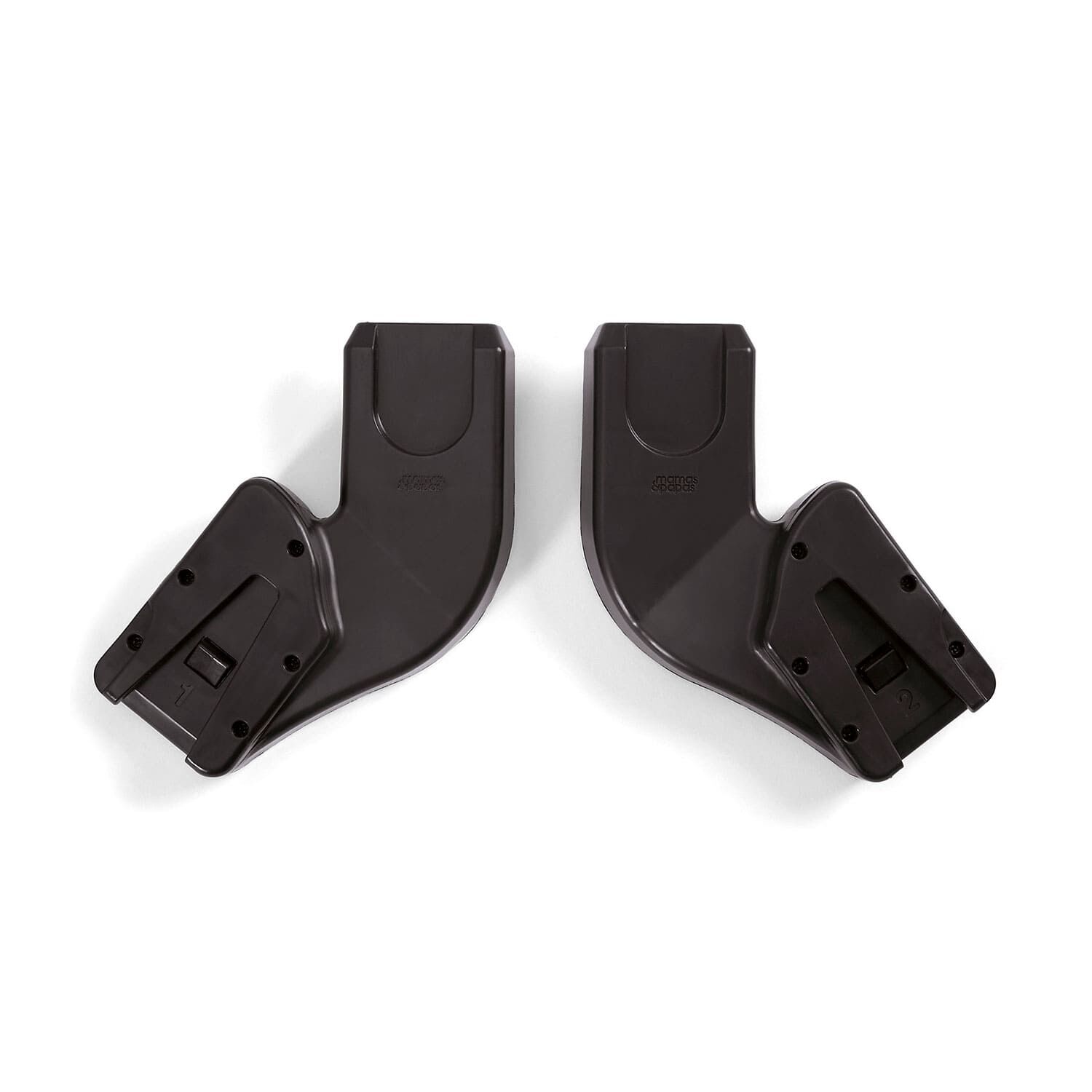 Adaptador Aton Armadillo - Black image number 0.0