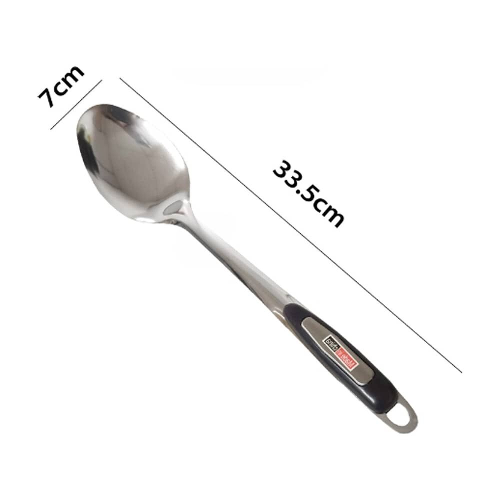 Set 5 Piezas Utensilios Cocina Cucharones Espatula image number 3.0