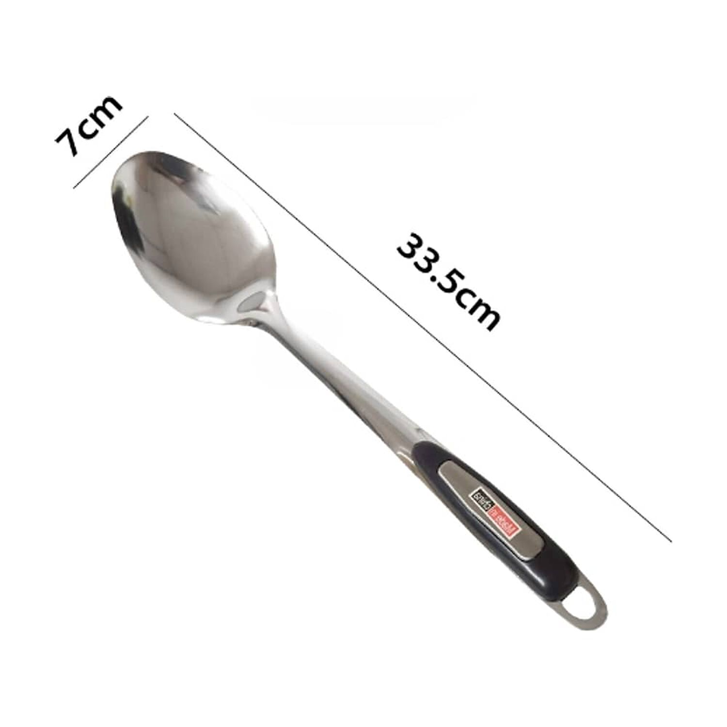 Set 5 Piezas Utensilios Cocina Cucharones Espatula image number 3.0