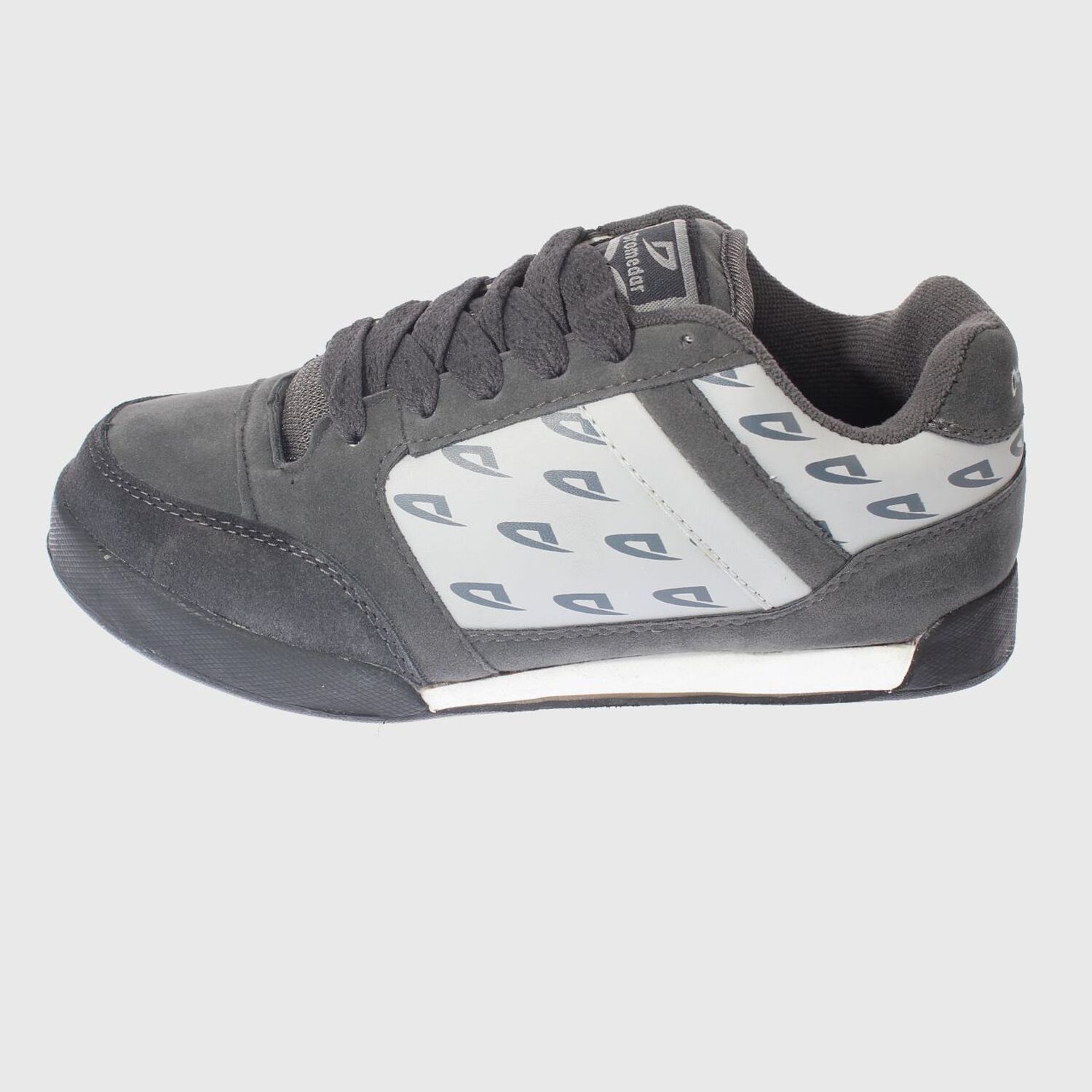 Zapatilla Gris V&iacute;a Franca Art. 33341dgris image number 1.0