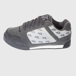 Zapatilla Gris V&iacute;a Franca Art. 33341dgris