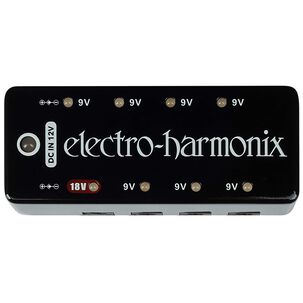 Fuente De Poder Para Pedales De Efecto S8 Electro-harmonix