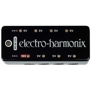 Fuente De Poder Para Pedales De Efecto S8 Electro-harmonix