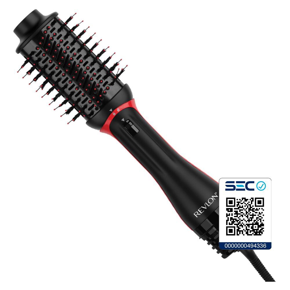 Revlon One-Step Plus RVDR5298 Negro, foto 8