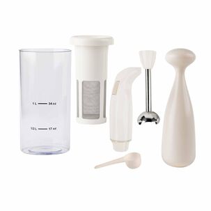 Maquina Para Preparar Bebidas Vegetales Milker De Jata