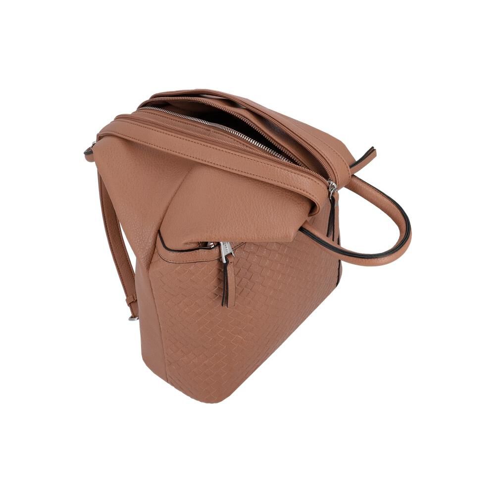 Mochila Secret Oviedo St6 L Caf&eacute; image number 3.0