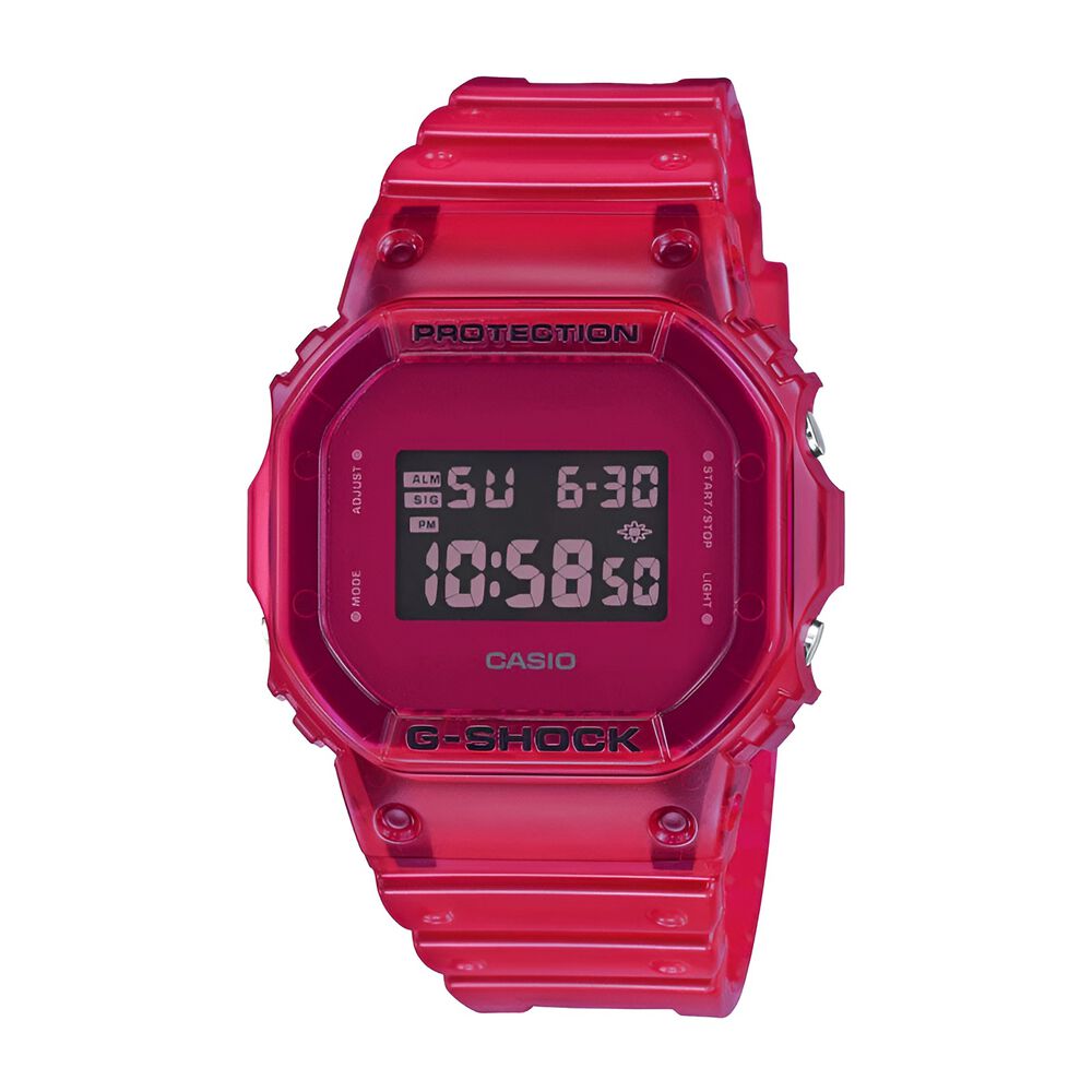 Reloj Deportivo G-shock Dw-5600sb-4dr image number 0.0