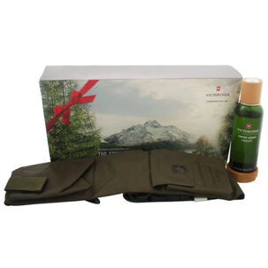Estuche Swiss Army Forest Edt 100ml+travel Bag Hombre